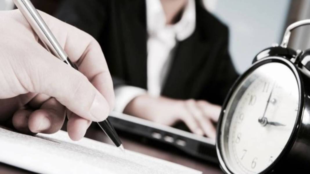 Binlerce memura güzel haber! KDK duyurdu: Yıllık izinde sevindiren karar 5